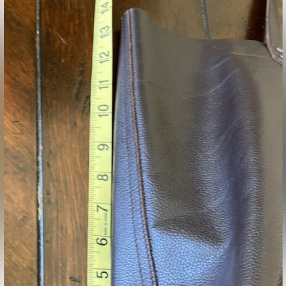 BujiBaja Pebbled Leather Tote - Picture 13 of 13